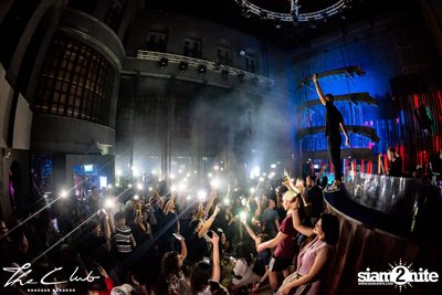 The Club Khaosan presents Hannya x Rush MC — photo 108