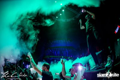 The Club Khaosan presents Hannya x Rush MC — photo 109
