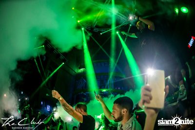The Club Khaosan presents Hannya x Rush MC — photo 110
