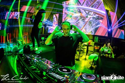 The Club Khaosan presents Hannya x Rush MC — photo 111
