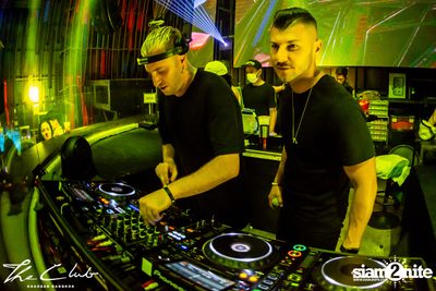 The Club Khaosan presents Hannya x Rush MC — photo 112