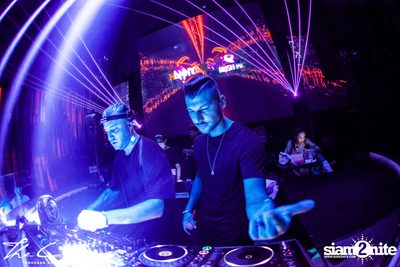 The Club Khaosan presents Hannya x Rush MC — photo 113