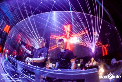 The Club Khaosan presents Hannya x Rush MC — photo 114