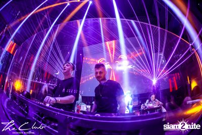The Club Khaosan presents Hannya x Rush MC — photo 115