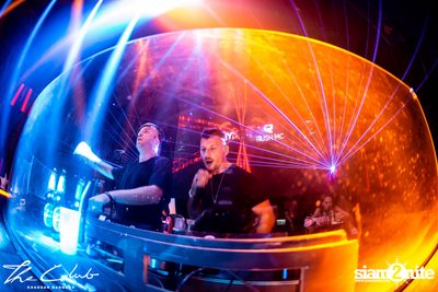 The Club Khaosan presents Hannya x Rush MC — photo 116