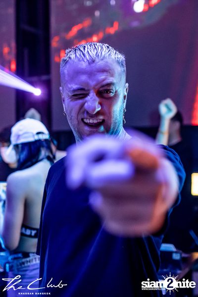 The Club Khaosan presents Hannya x Rush MC — photo 117