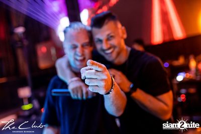 The Club Khaosan presents Hannya x Rush MC — photo 118