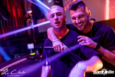 The Club Khaosan presents Hannya x Rush MC — photo 119