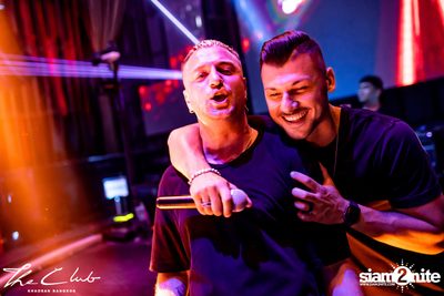 The Club Khaosan presents Hannya x Rush MC — photo 120