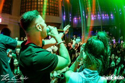 The Club Khaosan presents Hannya x Rush MC — photo 121