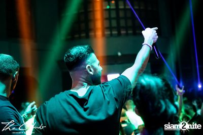 The Club Khaosan presents Hannya x Rush MC — photo 122