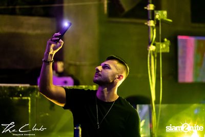 The Club Khaosan presents Hannya x Rush MC — photo 124