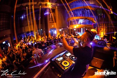 The Club Khaosan presents Hannya x Rush MC — photo 125