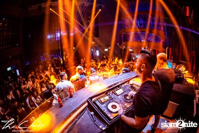 The Club Khaosan presents Hannya x Rush MC — photo 126