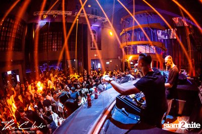 The Club Khaosan presents Hannya x Rush MC — photo 127
