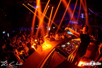 The Club Khaosan presents Hannya x Rush MC — photo 128