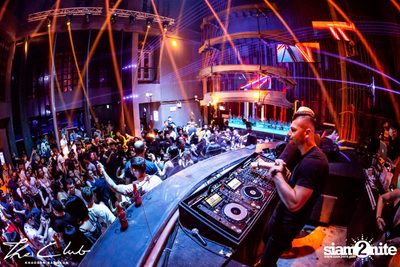 The Club Khaosan presents Hannya x Rush MC — photo 129