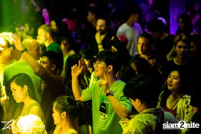 The Club Khaosan presents Hannya x Rush MC — photo 130