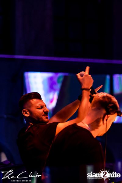 The Club Khaosan presents Hannya x Rush MC — photo 131