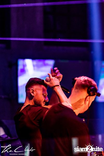 The Club Khaosan presents Hannya x Rush MC — photo 132