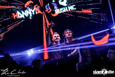 The Club Khaosan presents Hannya x Rush MC — photo 133