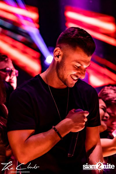 The Club Khaosan presents Hannya x Rush MC — photo 134