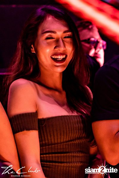 The Club Khaosan presents Hannya x Rush MC — photo 135