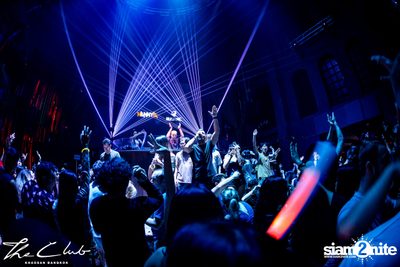 The Club Khaosan presents Hannya x Rush MC — photo 136