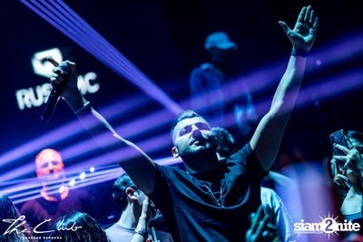 The Club Khaosan presents Hannya x Rush MC — photo 137
