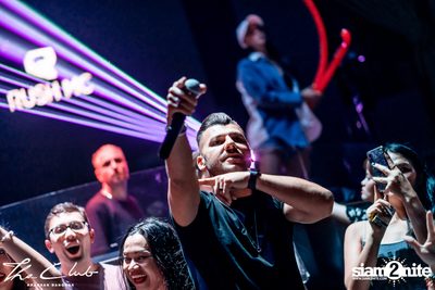 The Club Khaosan presents Hannya x Rush MC — photo 138