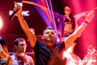 The Club Khaosan presents Hannya x Rush MC — photo 139