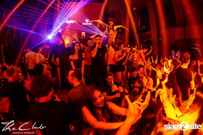The Club Khaosan presents Hannya x Rush MC — photo 140