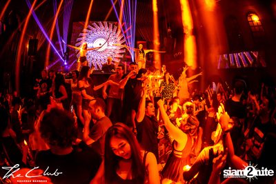 The Club Khaosan presents Hannya x Rush MC — photo 141
