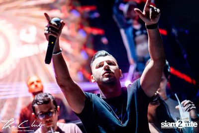 The Club Khaosan presents Hannya x Rush MC — photo 142