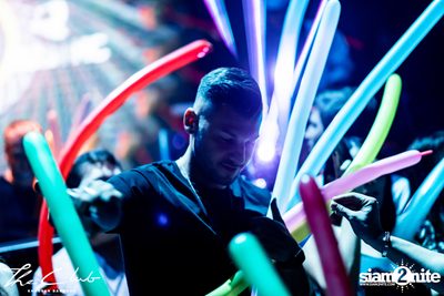 The Club Khaosan presents Hannya x Rush MC — photo 143