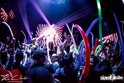 The Club Khaosan presents Hannya x Rush MC — photo 144