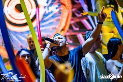 The Club Khaosan presents Hannya x Rush MC — photo 145