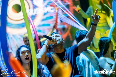 The Club Khaosan presents Hannya x Rush MC — photo 146