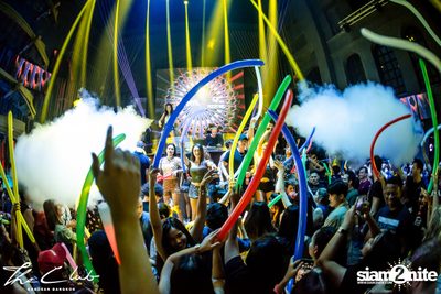 The Club Khaosan presents Hannya x Rush MC — photo 147