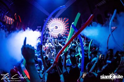 The Club Khaosan presents Hannya x Rush MC — photo 148