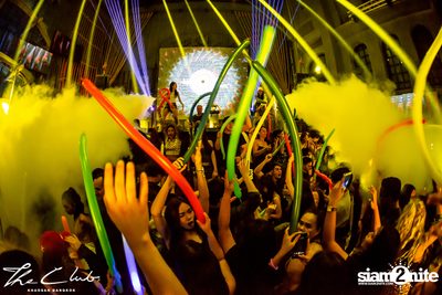 The Club Khaosan presents Hannya x Rush MC — photo 149