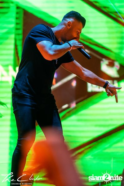 The Club Khaosan presents Hannya x Rush MC — photo 150
