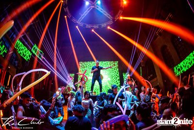 The Club Khaosan presents Hannya x Rush MC — photo 151