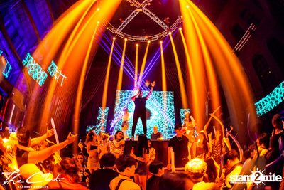 The Club Khaosan presents Hannya x Rush MC — photo 152