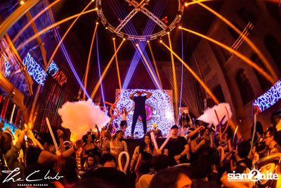The Club Khaosan presents Hannya x Rush MC — photo 153