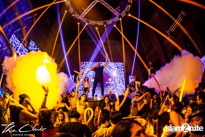 The Club Khaosan presents Hannya x Rush MC — photo 154