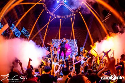 The Club Khaosan presents Hannya x Rush MC — photo 155