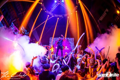 The Club Khaosan presents Hannya x Rush MC — photo 156
