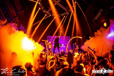 The Club Khaosan presents Hannya x Rush MC — photo 157