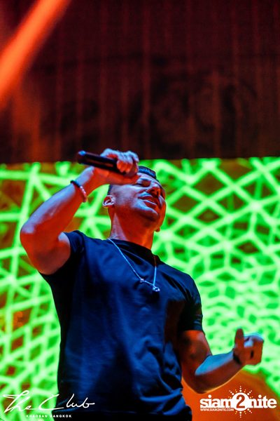 The Club Khaosan presents Hannya x Rush MC — photo 158